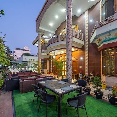 V Inn Villa جايبور المظهر الخارجي الصورة