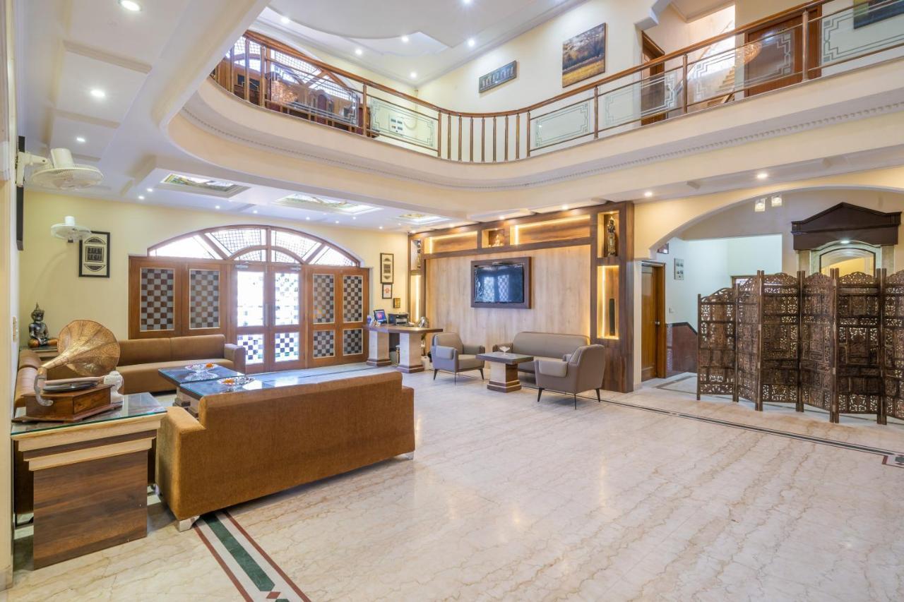 V Inn Villa جايبور المظهر الخارجي الصورة