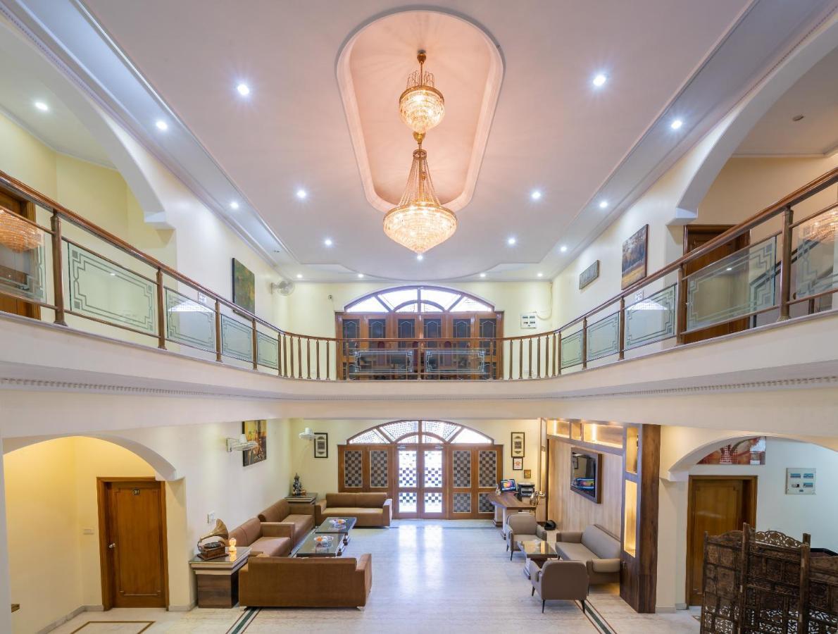 V Inn Villa جايبور المظهر الخارجي الصورة