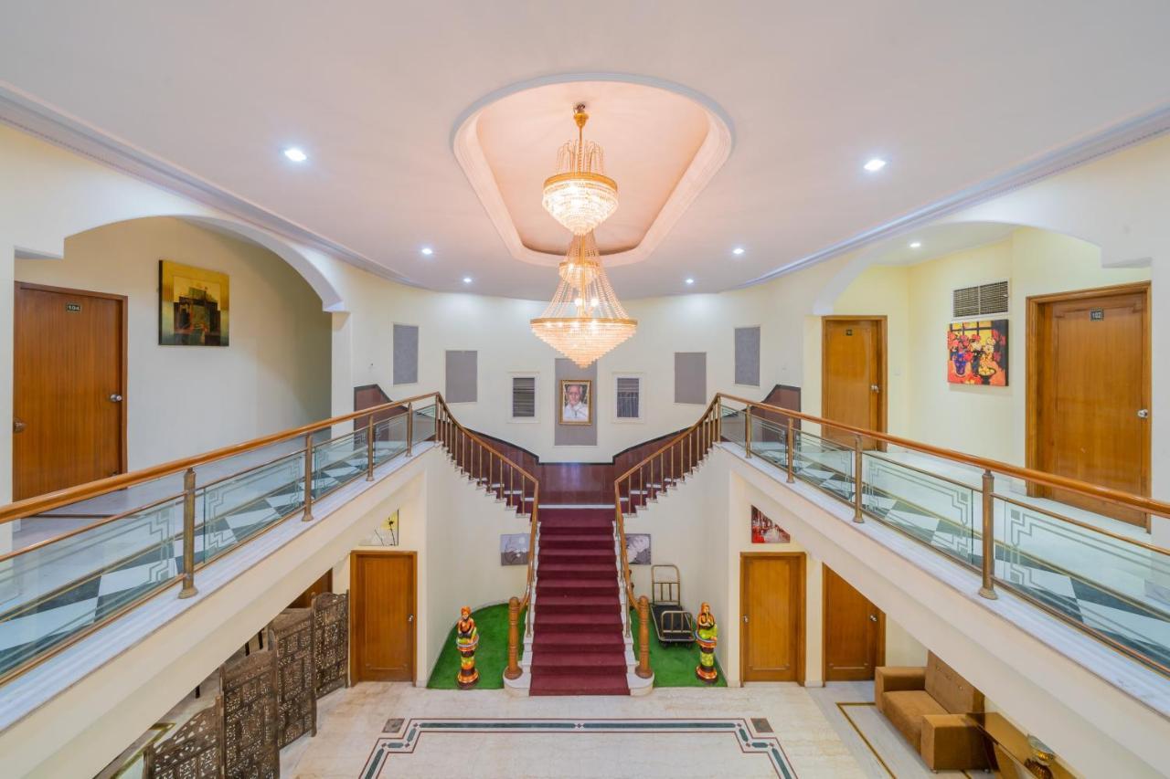 V Inn Villa جايبور المظهر الخارجي الصورة