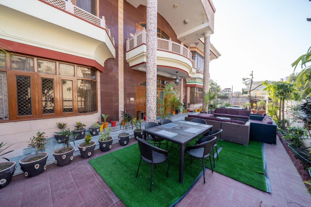 V Inn Villa جايبور المظهر الخارجي الصورة