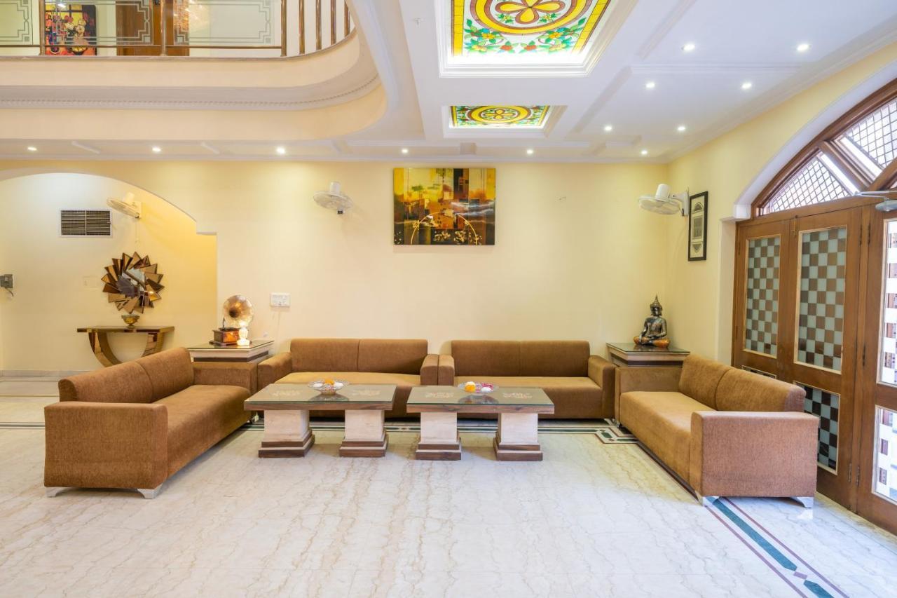 V Inn Villa جايبور المظهر الخارجي الصورة
