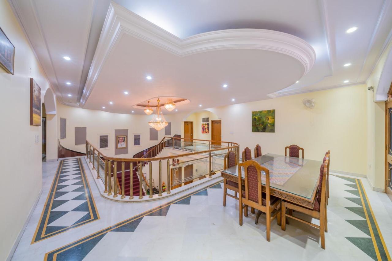 V Inn Villa جايبور المظهر الخارجي الصورة