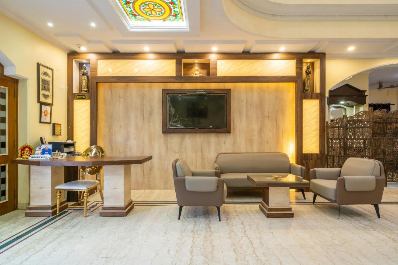 V Inn Villa جايبور المظهر الخارجي الصورة