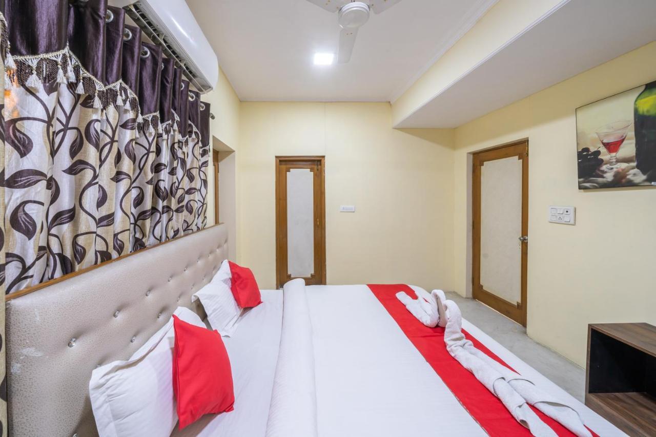 V Inn Villa جايبور المظهر الخارجي الصورة