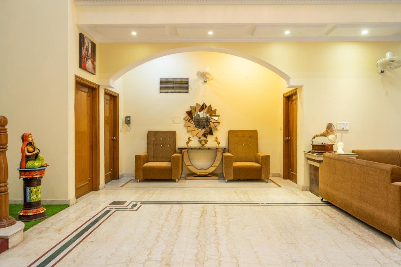 V Inn Villa جايبور المظهر الخارجي الصورة