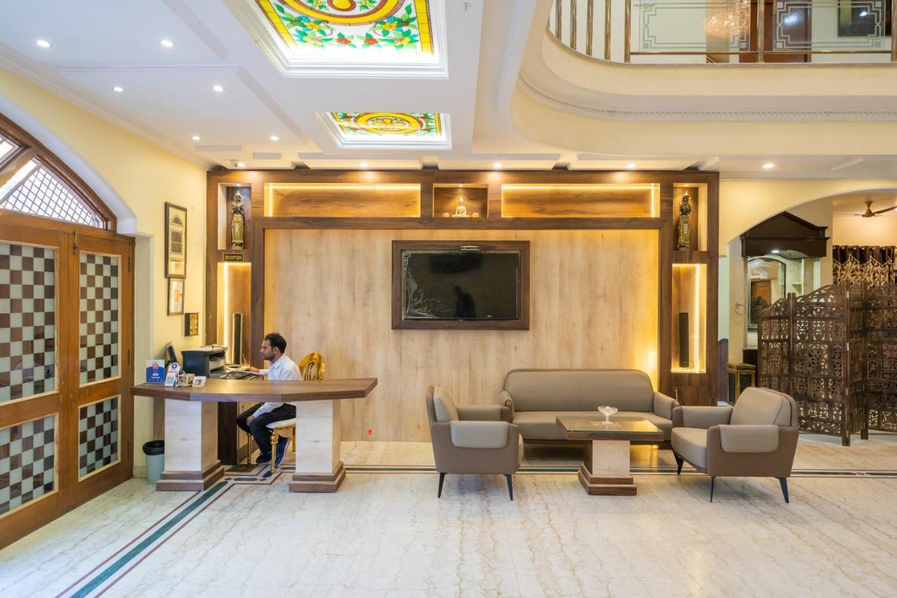 V Inn Villa جايبور المظهر الخارجي الصورة