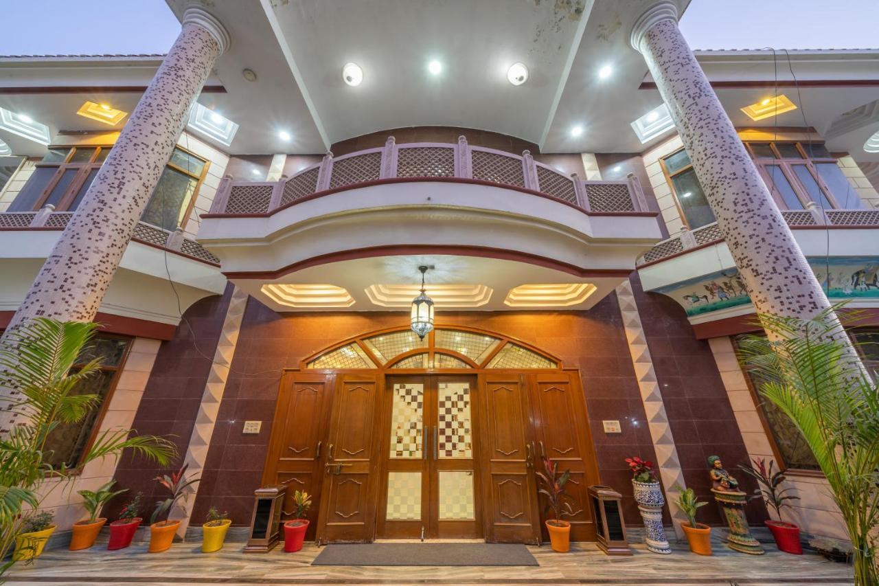 V Inn Villa جايبور المظهر الخارجي الصورة