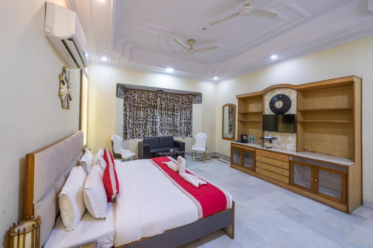 V Inn Villa جايبور المظهر الخارجي الصورة