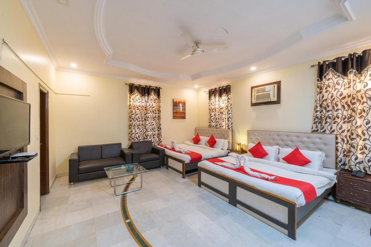 V Inn Villa جايبور المظهر الخارجي الصورة