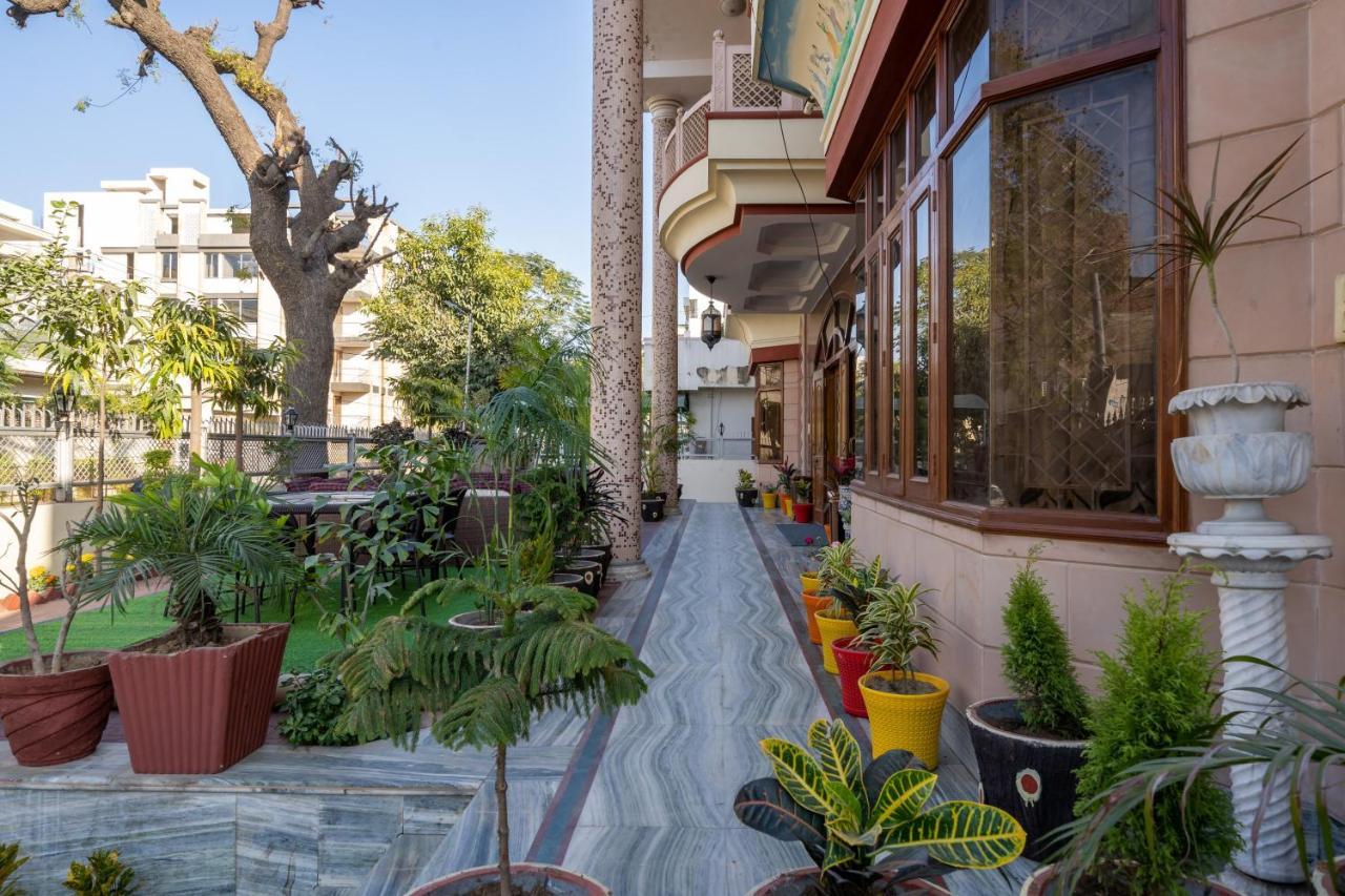 V Inn Villa جايبور المظهر الخارجي الصورة