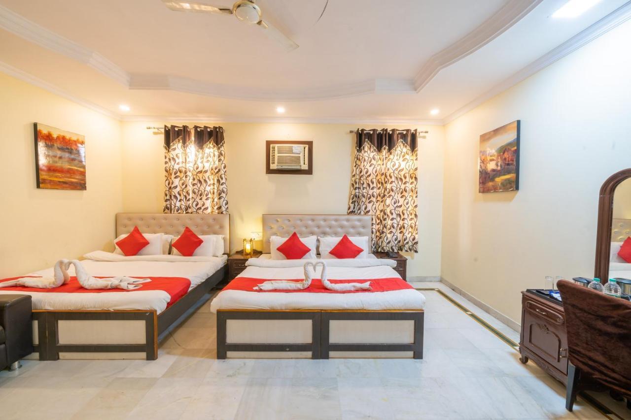 V Inn Villa جايبور المظهر الخارجي الصورة