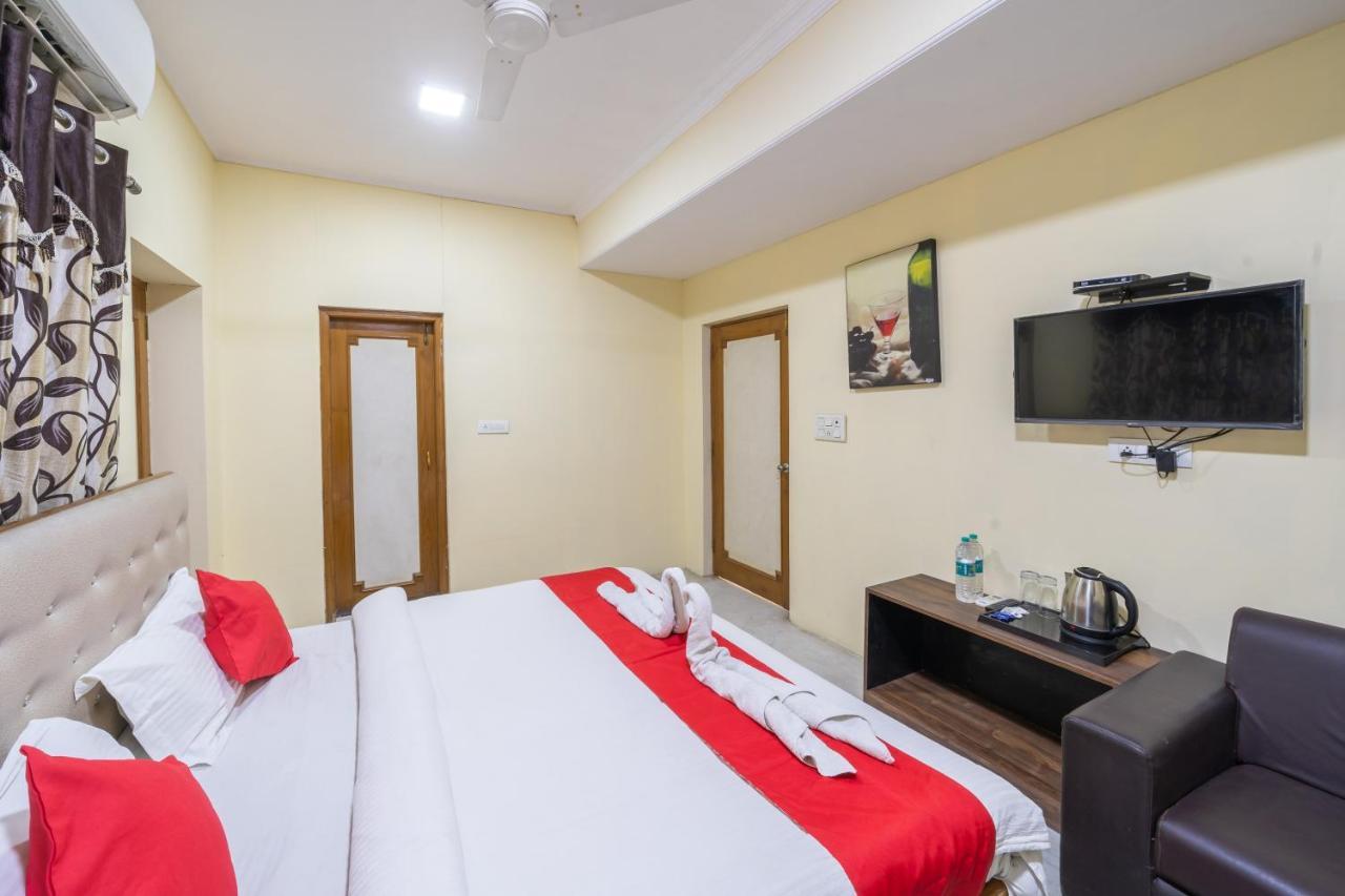 V Inn Villa جايبور المظهر الخارجي الصورة