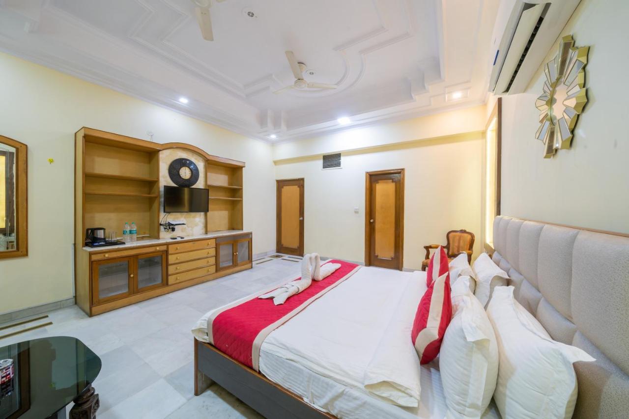 V Inn Villa جايبور المظهر الخارجي الصورة