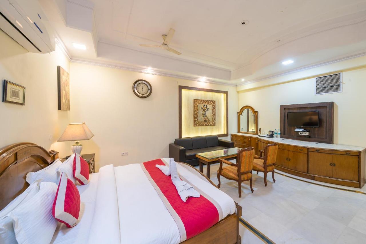 V Inn Villa جايبور المظهر الخارجي الصورة