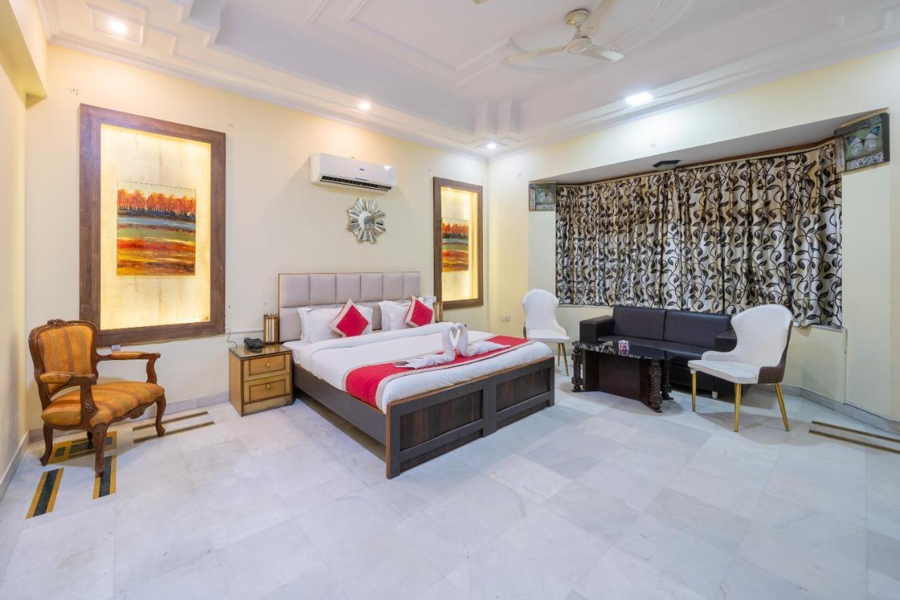 V Inn Villa جايبور المظهر الخارجي الصورة