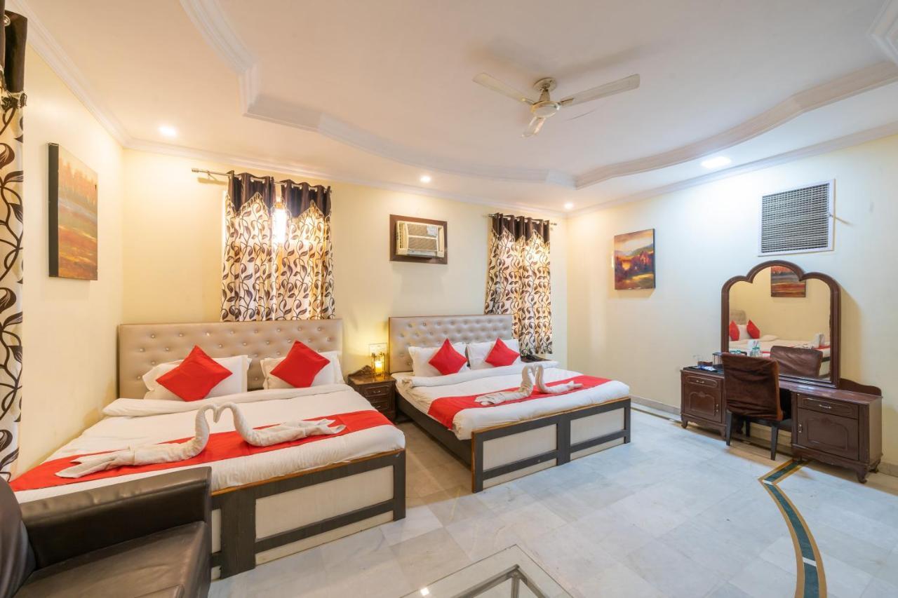 V Inn Villa جايبور المظهر الخارجي الصورة