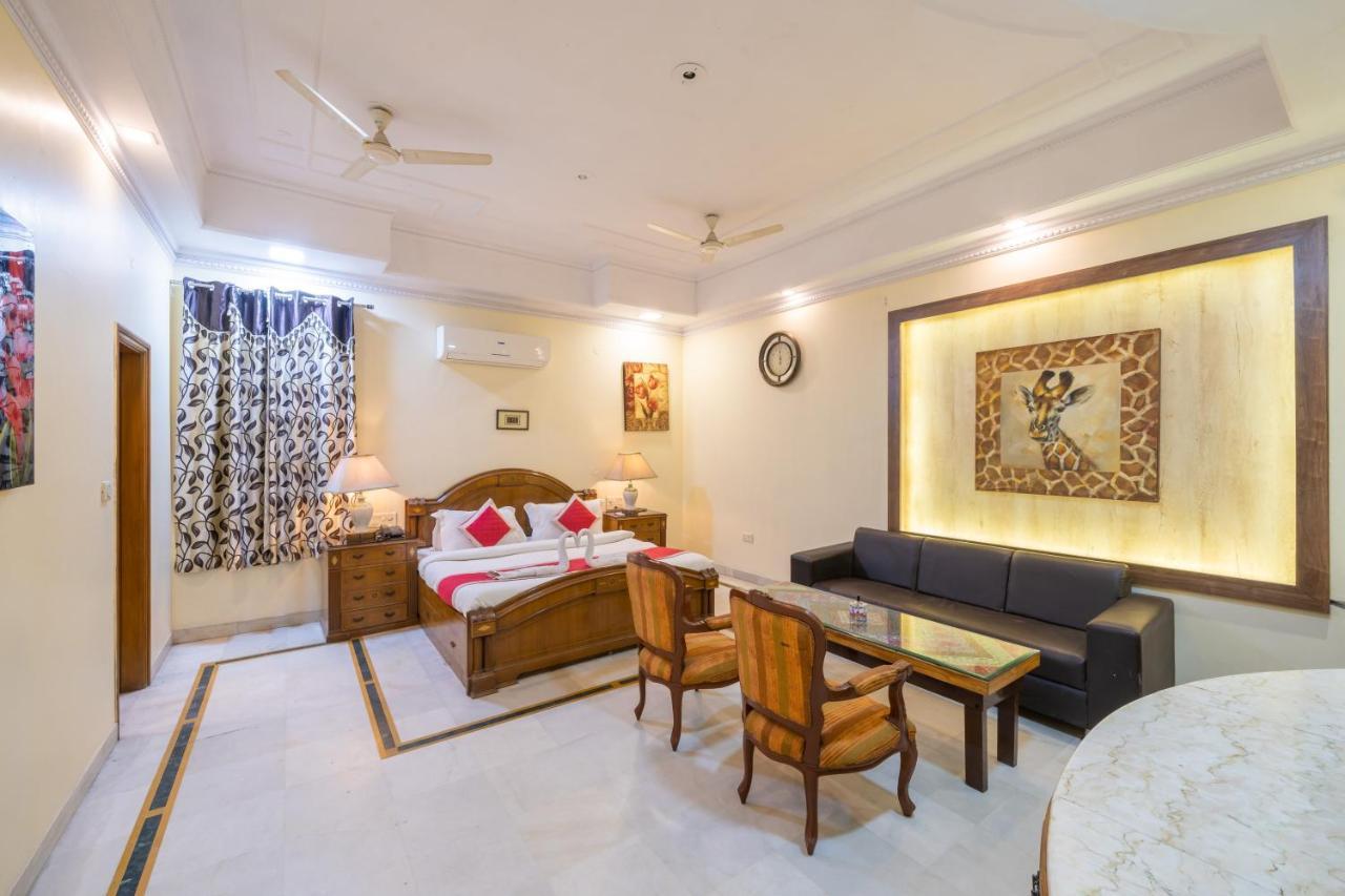 V Inn Villa جايبور المظهر الخارجي الصورة